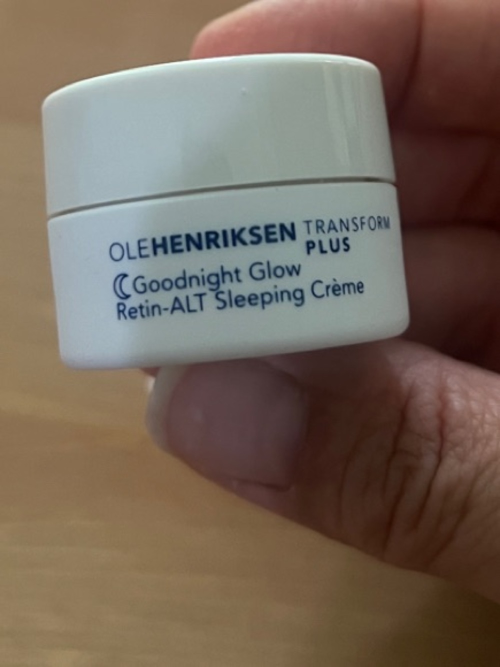 Ole Henriksen Transform Plus Goodnight Glow Retin-ALT Sleeping Creme